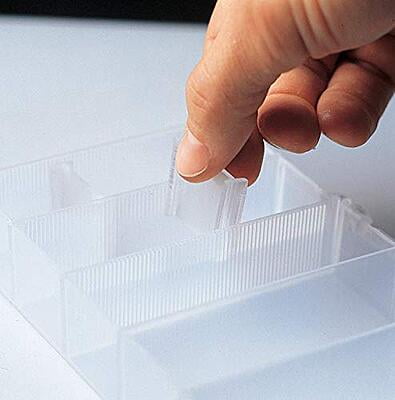 ARTBIN INTELLIGENT DIVIDER SYSTEM STORAGE ORGANISER/PENCIL BOX, MEDIUM ARTBIN INTELLIGENT DIVIDER SYSTEM STORAGE ORGANISER/PENCIL BOX, MEDIUM