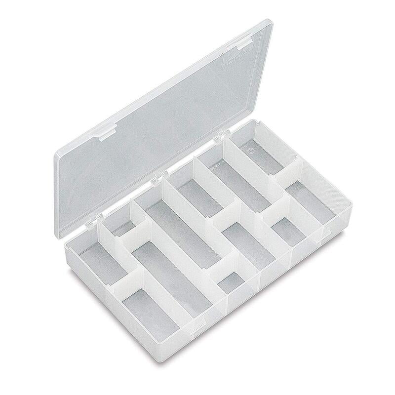 ARTBIN INTELLIGENT DIVIDER SYSTEM STORAGE ORGANISER/PENCIL BOX, MEDIUM ARTBIN INTELLIGENT DIVIDER SYSTEM STORAGE ORGANISER/PENCIL BOX, MEDIUM