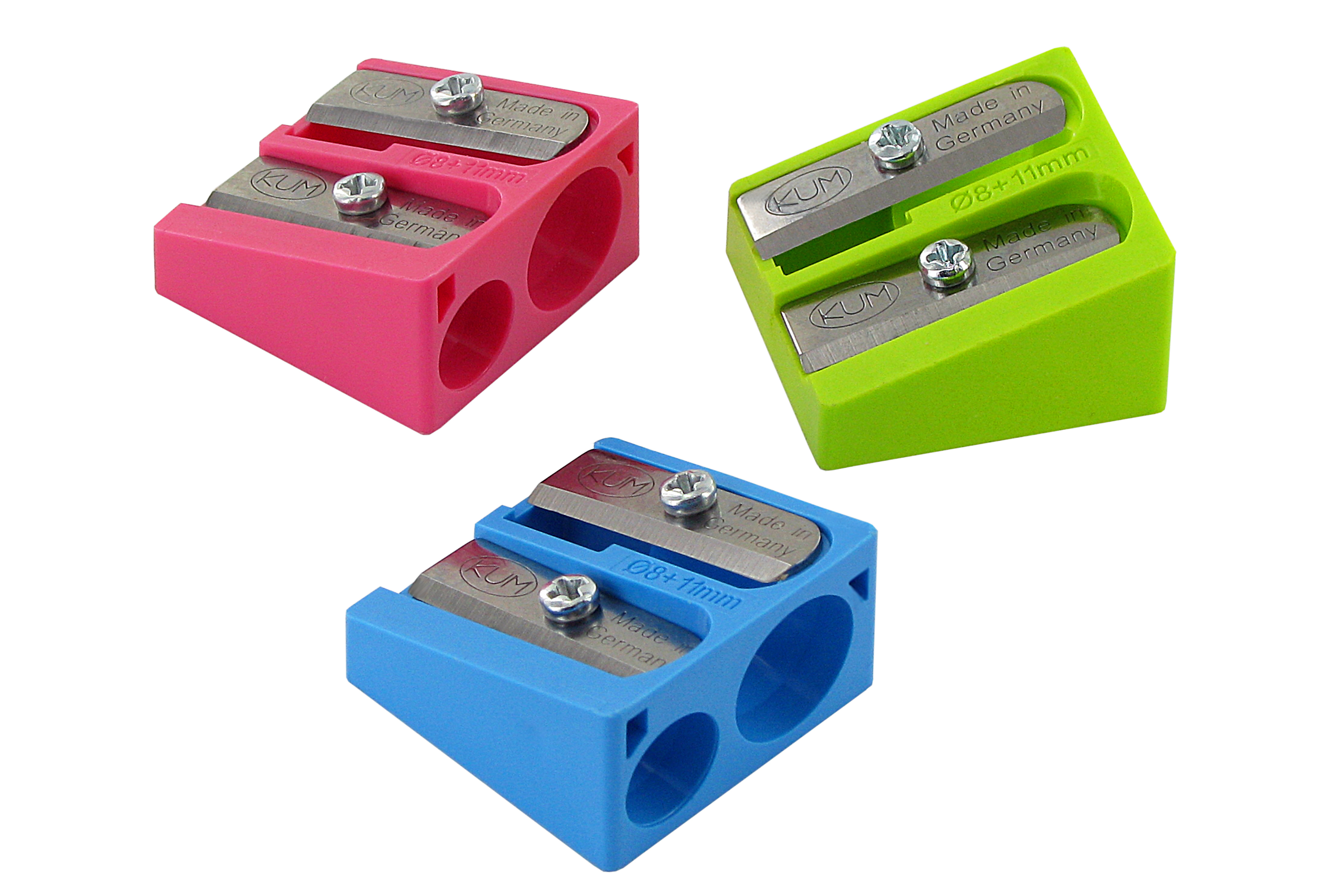 1010521 KUM 410K 2hole Sharpener
