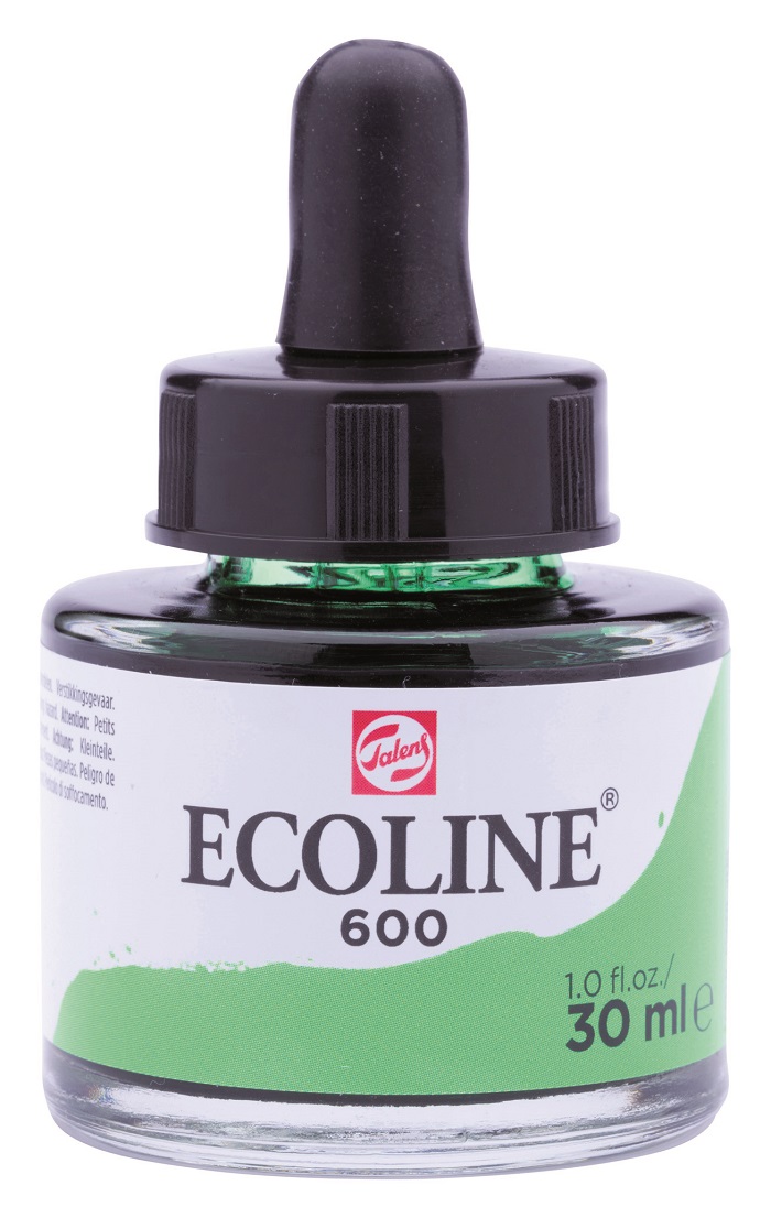 ROYAL TALENS ECOLINE LIQUID WATERCOLOR, 30ML, OPEN STOCK