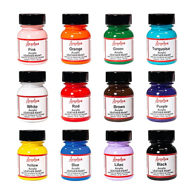 Angelus Leather Paint 1 Oz.