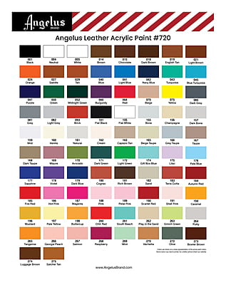 Angelus Leather Paint 1 Oz.