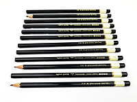 TOMBOW MONO GRAPHITE PENCILS, 12 PENCILS IN LUXURY CASE TOMBOW MONO GRAPHITE PENCILS, 12 PENCILS IN LUXURY CASE