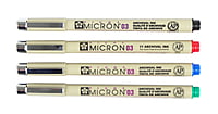 Sakura Pigma Micron 03 Sakura Pigma Micron 03