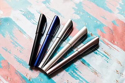 SCHNEIDER FOUNTAIN PEN CEOD SHINY