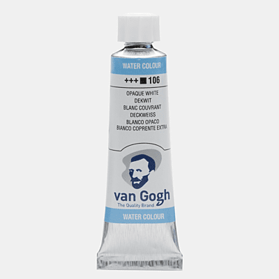 VAN GOGH 10ML WATERCOLOR OPEN STOCK TUBE