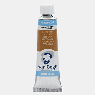 VAN GOGH 10ML WATERCOLOR OPEN STOCK TUBE