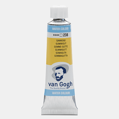 VAN GOGH 10ML WATERCOLOR OPEN STOCK TUBE