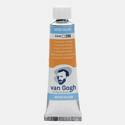 VAN GOGH 10ML WATERCOLOR OPEN STOCK TUBE