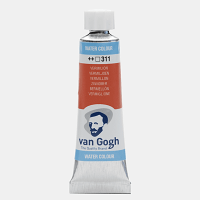 VAN GOGH 10ML WATERCOLOR OPEN STOCK TUBE