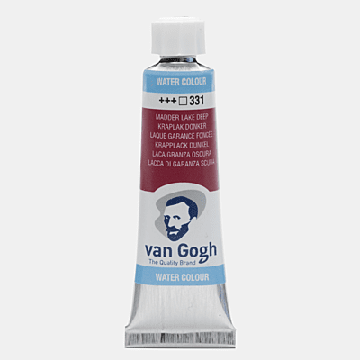 VAN GOGH 10ML WATERCOLOR OPEN STOCK TUBE