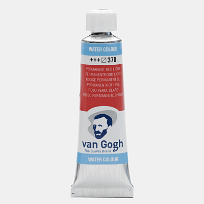 VAN GOGH 10ML WATERCOLOR OPEN STOCK TUBE