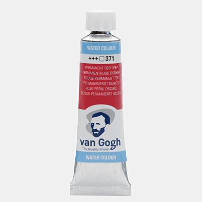 VAN GOGH 10ML WATERCOLOR OPEN STOCK TUBE