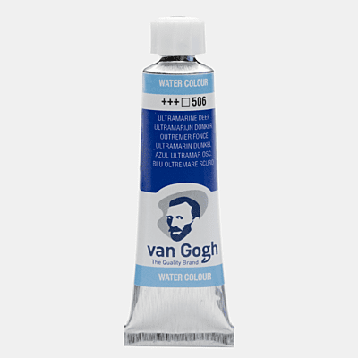 VAN GOGH 10ML WATERCOLOR OPEN STOCK TUBE