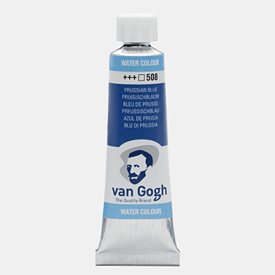 VAN GOGH 10ML WATERCOLOR OPEN STOCK TUBE