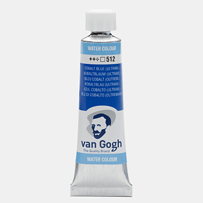 VAN GOGH 10ML WATERCOLOR OPEN STOCK TUBE