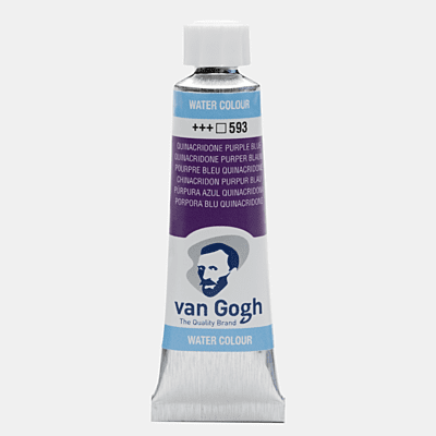 VAN GOGH 10ML WATERCOLOR OPEN STOCK TUBE