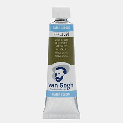 VAN GOGH 10ML WATERCOLOR OPEN STOCK TUBE