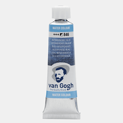 VAN GOGH 10ML WATERCOLOR OPEN STOCK TUBE