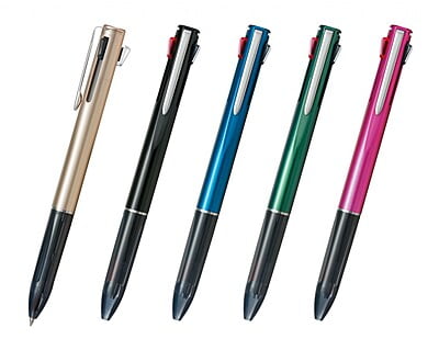 TOMBOW LUCE MULTI-FUNCTION PEN, 3IN1