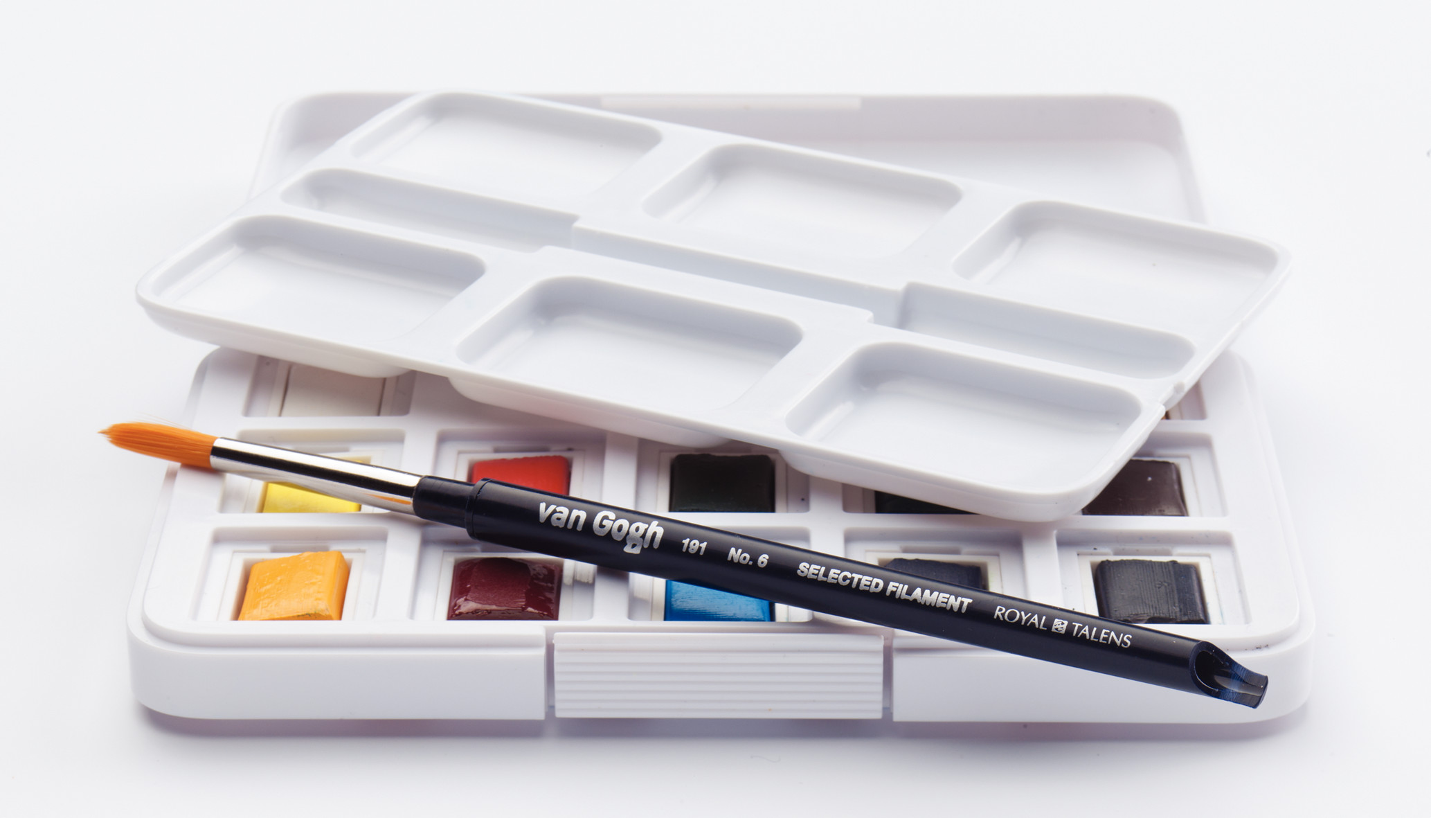 VAN GOGH WATERCOLOR PAINT SET VAN GOGH WATERCOLOR PAINT SET
