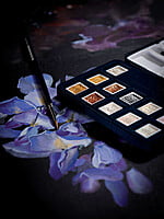 ROYAL TALENS VAN GOGH BLACK WATERCOLOR PAPER ROYAL TALENS VAN GOGH BLACK WATERCOLOR PAPER