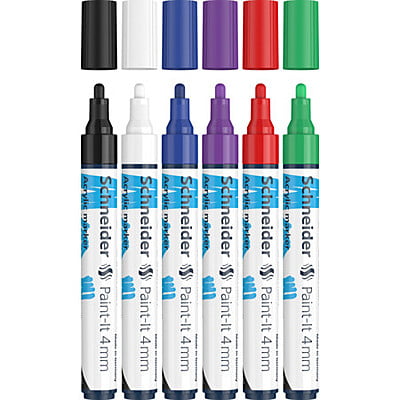  SCHNEIDER PAINT-IT 320 ACRYLIC MARKER PEN