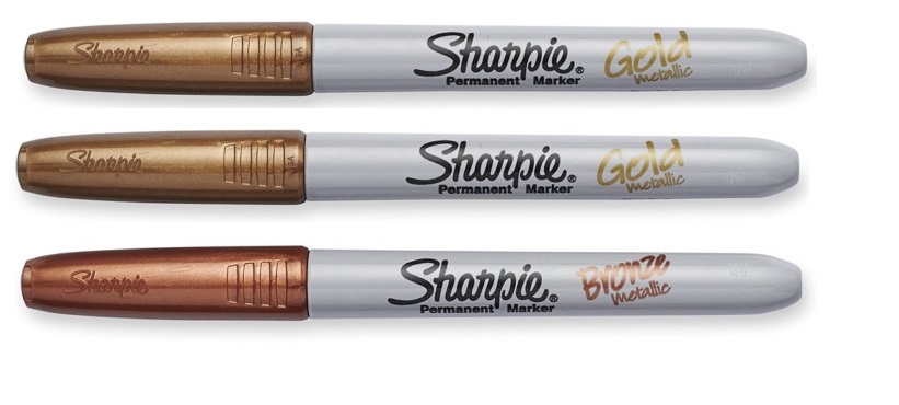 Buy Fine Point Sharpie Metallic Permanent Markers