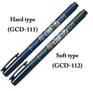 Fudenosuke Brush Pen - Hard Tip
