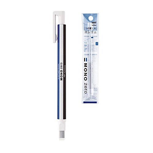 Tombow Mono Zero Eraser Value Pack, Rectangle