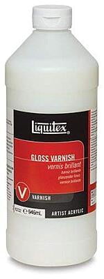 LIQUITEX GLOSS VASNISH 946ML 6232