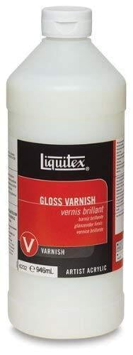 LIQUITEX GLOSS VASNISH 946ML 6232