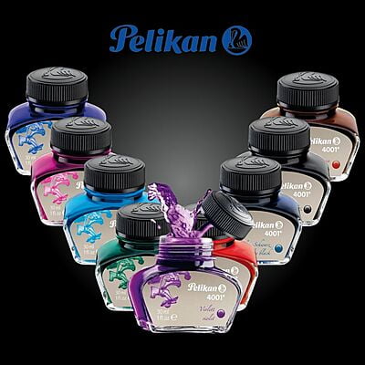 Pelikan Ink 4001® Pelikan Ink 4001®