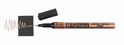 SAKURA PENTOUCH PAINT MARKER, EXTRA-FINE POINT, 0.7MM