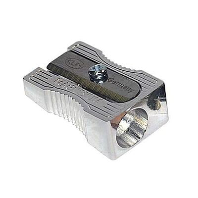 1040201 KUM Magneisum Sharpener, Block Profile, 400-1