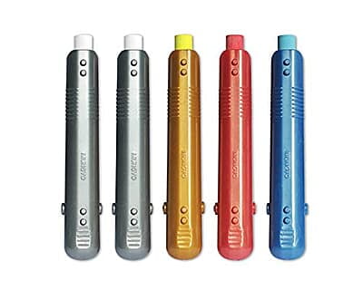 MUNGYO CHALK HOLDER SET OF 6 PCS