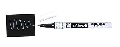 SAKURA PENTOUCH PAINT MARKER, EXTRA-FINE POINT, 0.7MM