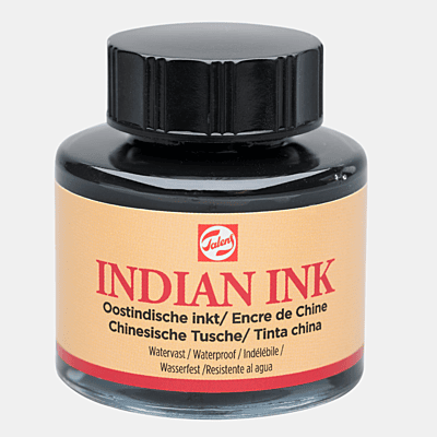 ROYAL TALENS INDIAN INK POT, 30ML