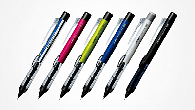 TOMBOW MONO GRAPH ONE MECHANICAL PENCIL, 0.5MM