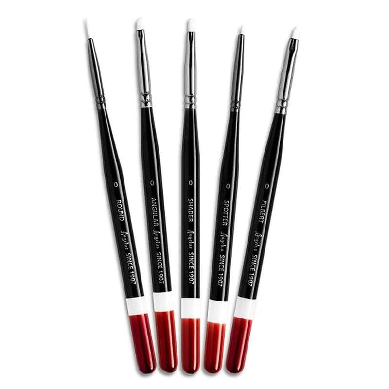angelus detail brush