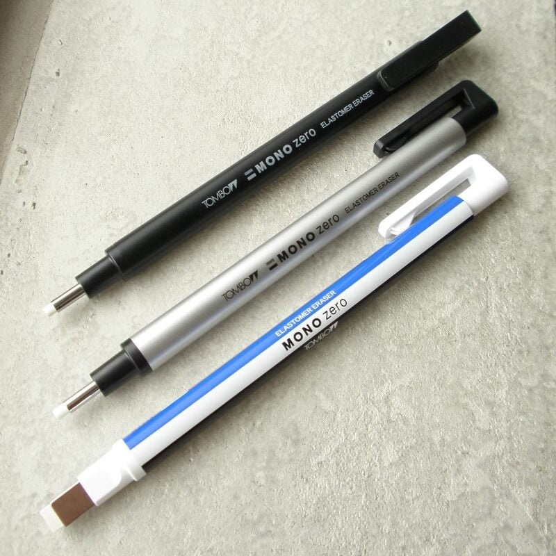 TOMBOW MONO ZERO ERASER