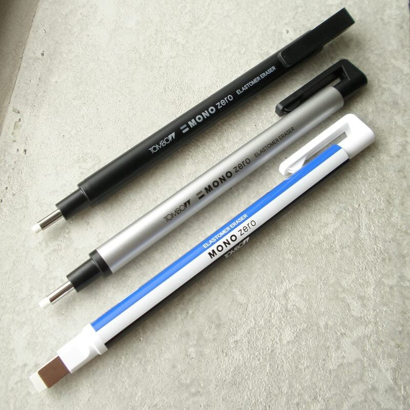 TOMBOW MONO ZERO ERASER TOMBOW MONO ZERO ERASER