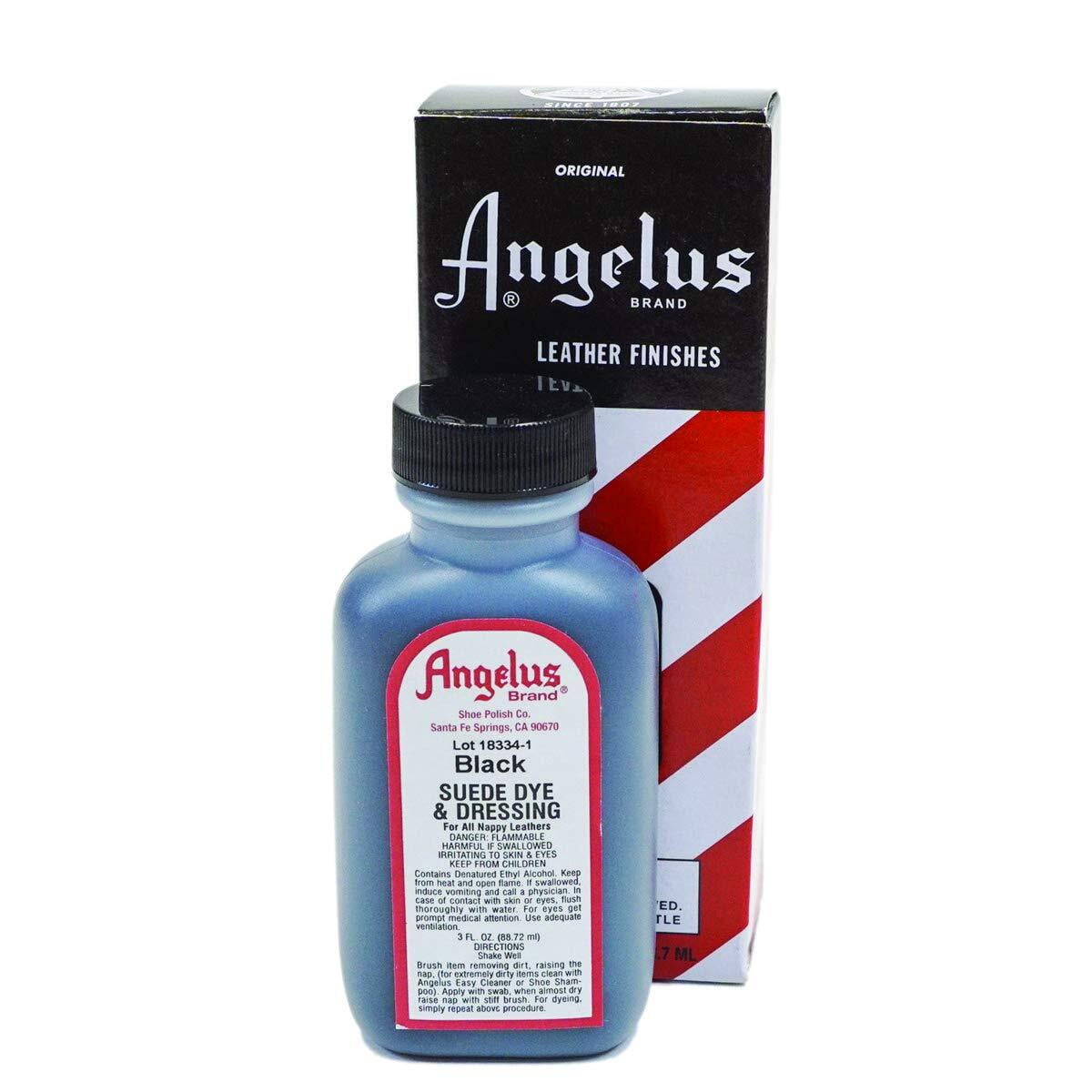 angelus jet black