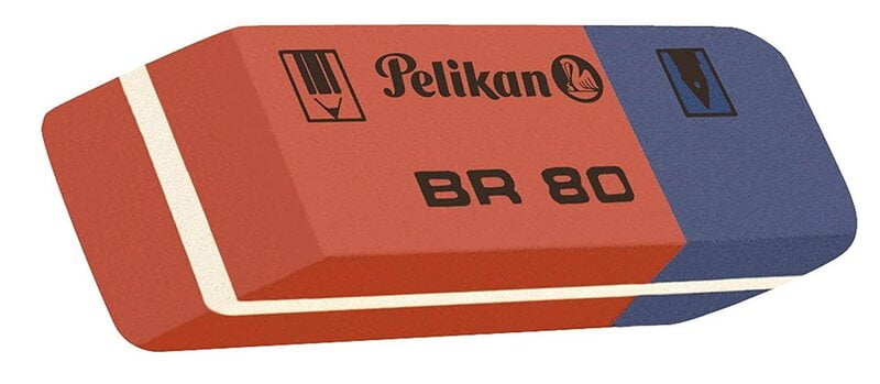 Pelikan Eraser BR 80