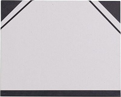 Clairefontaine Grey Art Folder, Acid Free Paper, pH neutral Clairefontaine Grey Art Folder, Acid Free Paper, pH neutral