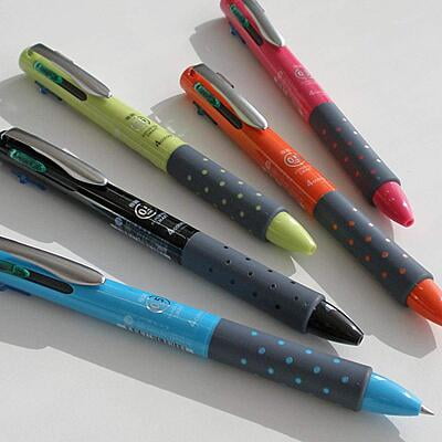 TOMBOW REPORTER SMART 4, 4-COLOR BALLPOINT PEN