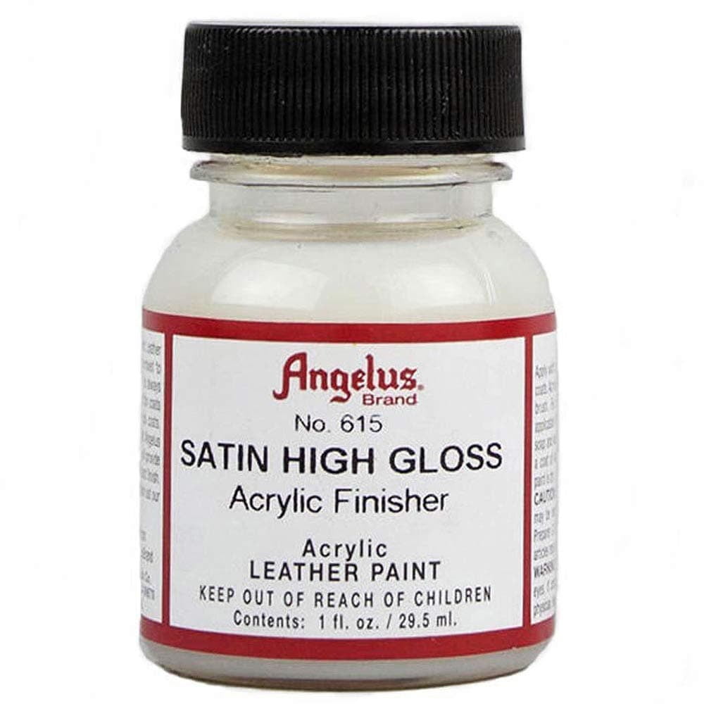 Angelus Acrylic Finisher Satin HIGloss 1oz