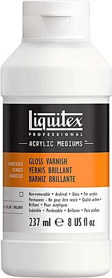 LIQUITEX GLOSS VASNISH 237ML 6208