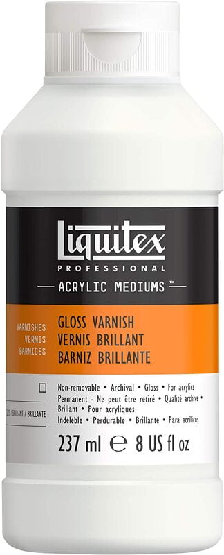 LIQUITEX GLOSS VASNISH 237ML 6208