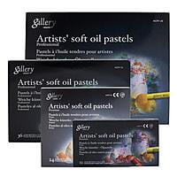 MUNGYO GALLERY SOFT OIL PASTELS, SET MUNGYO GALLERY SOFT OIL PASTELS, SET